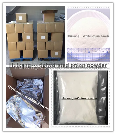 Kosher HALAL ISO Dried / dehydrated Onion powder /flake