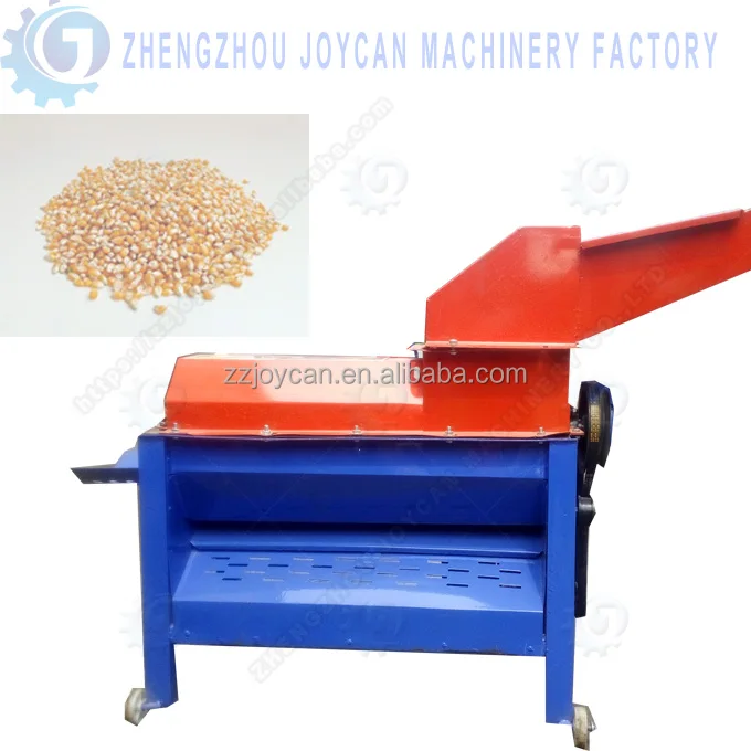 Многофункциональная машина для очистки кукурузы пшеницы сои