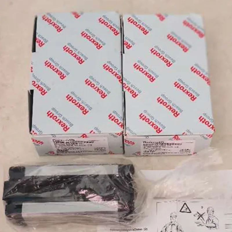 Germany Rexroth linear Block R165122320  Slide Guide Bearing R1651-223-20