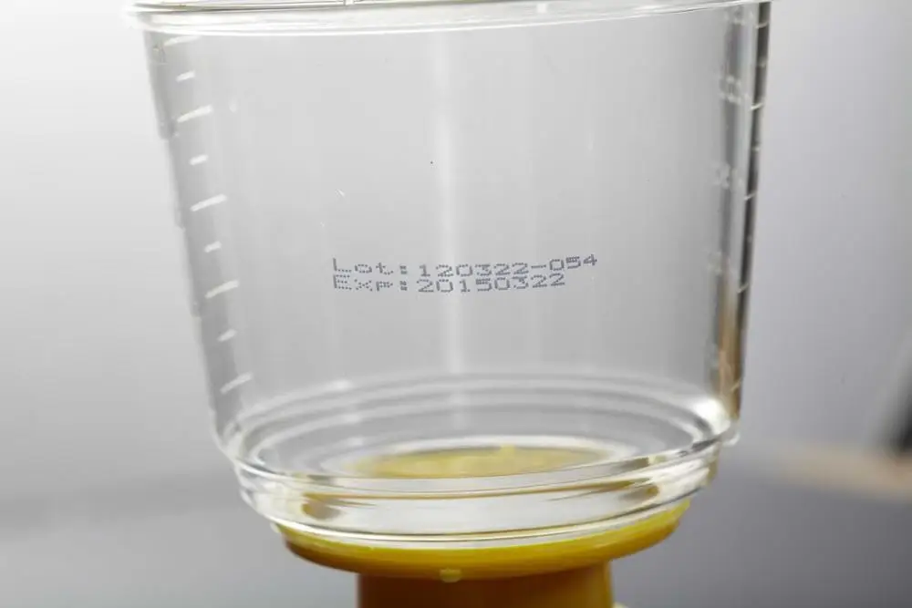 
0.22um nylon lab vacuum filter 