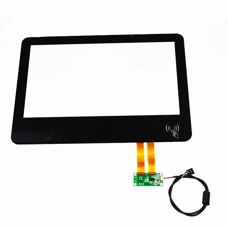 15,6 дюймовая проекционная емкостная сенсорная панель для интерактивного дисплея HMI