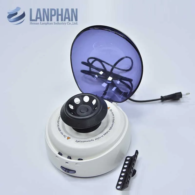 Kubota Sperm Per Tappeti 16000 Rpm 10000Rpm Laboratory Centrifuge