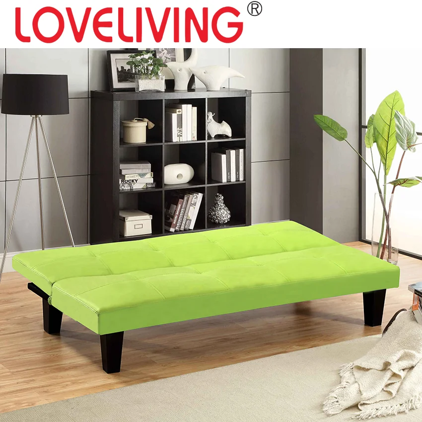 Loveliving Sofa Bed Wholesale Cheap Economic Blue Modern Living Room Sofa Livingroom Furniture Living Room Furniture,three Seat
