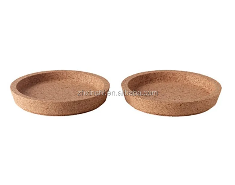 Hot sale coffee cup coaster teacup mop anti-scalding wooden cup mat handmade Fluted wooden coasters