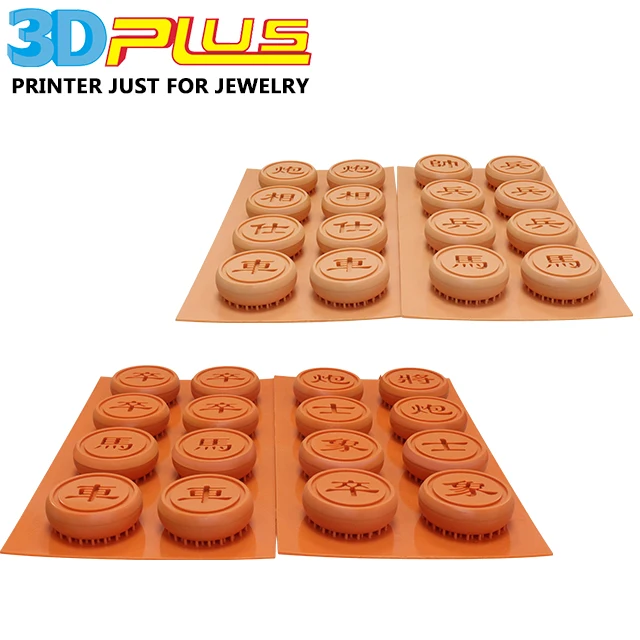3D Plus 3D Printing Machine Photopolymer Photosensitive 3D Printer Resin