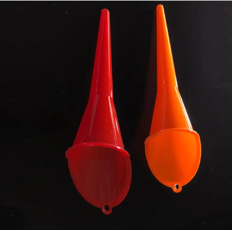 universal plastic car oil funnel herramientas automotive garage tools