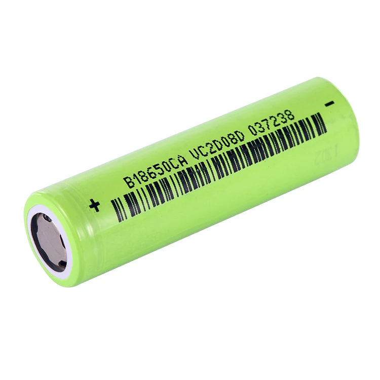 China Factory 3.7V 3.6V 2200Mah 2300Mah 2150Mah Rechargeable Li Ion 18650 Battery