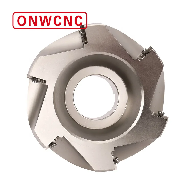 Машинное оборудование RAP, 75 градусов, резак для торцевой фрезы с вставкой APMT1135PDER и AMPT1604PDER