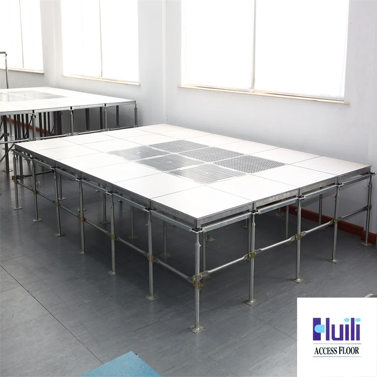 Aluminum Raised Floor System/Access Floor System For Clean Room