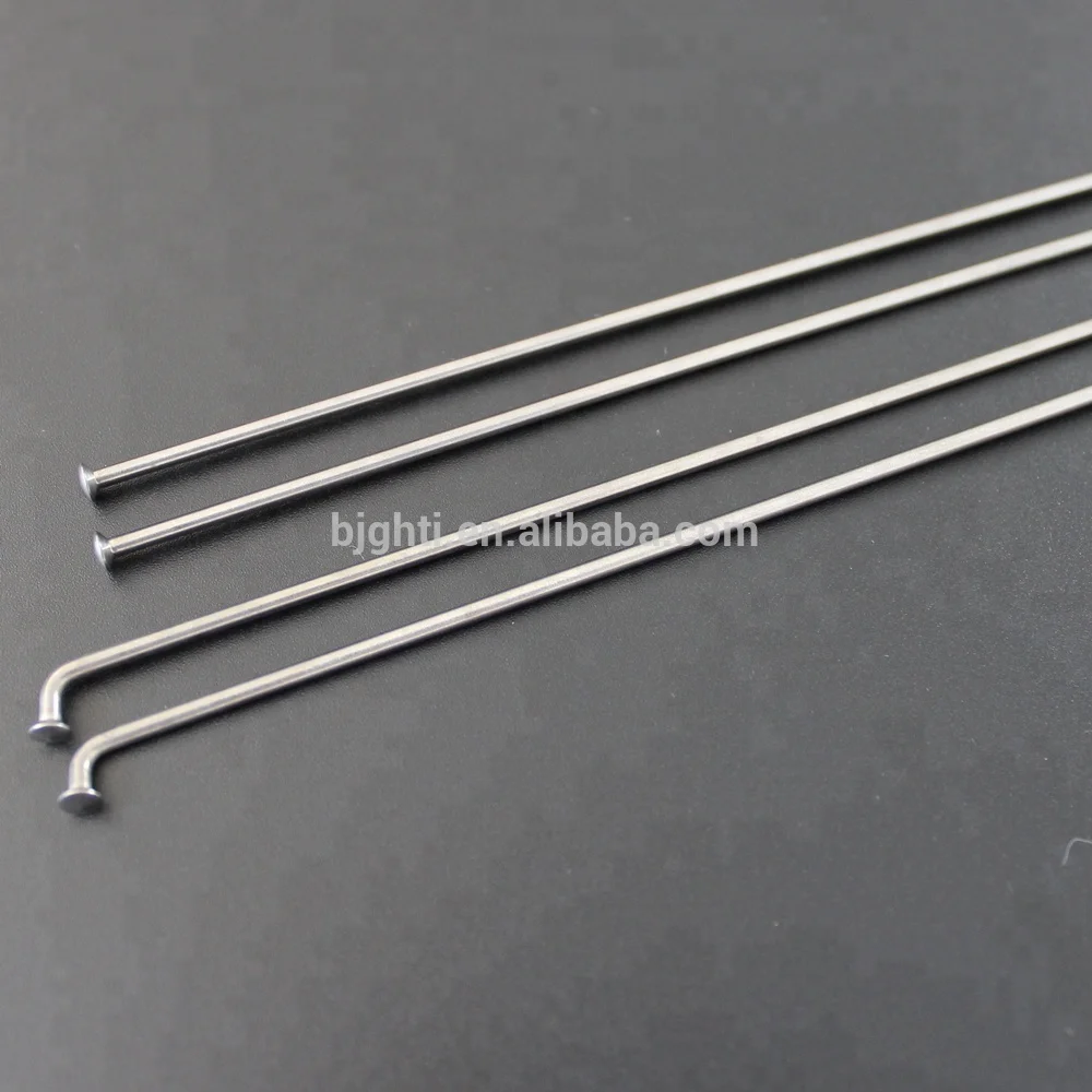 
COMEPLAY custom grade5 Ti6Al4v titanium bike bicycle spokes fit for BMX MTB MOTORCYCLE ROAD BIKE 