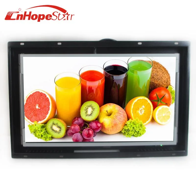 18.5 дюймов встроенный рекламируя игрока 1366 * 768