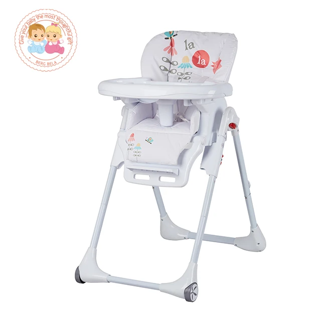 
Berg Bela Multi-function baby plastic good baby high chair of Baby Furniture 