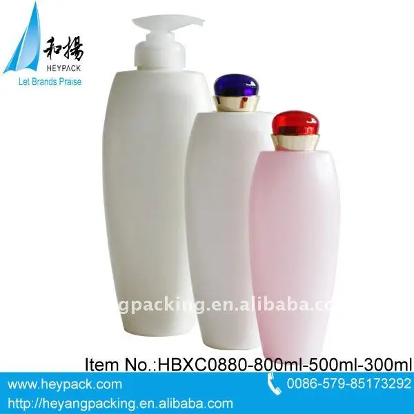 alibaba пластиковых оптовая лучший дизайн бутылка шампуня