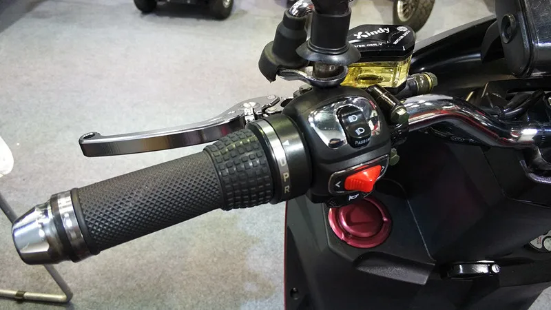 Высокоскоростной Электрический мотоцикл 1500 Вт 60 в 20 Ач, электрический гольф-скутер для взрослых