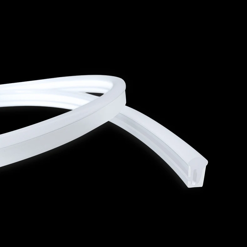 Silicone SMD 2835 chips Flexible Led Neon Strip for outdoor sign