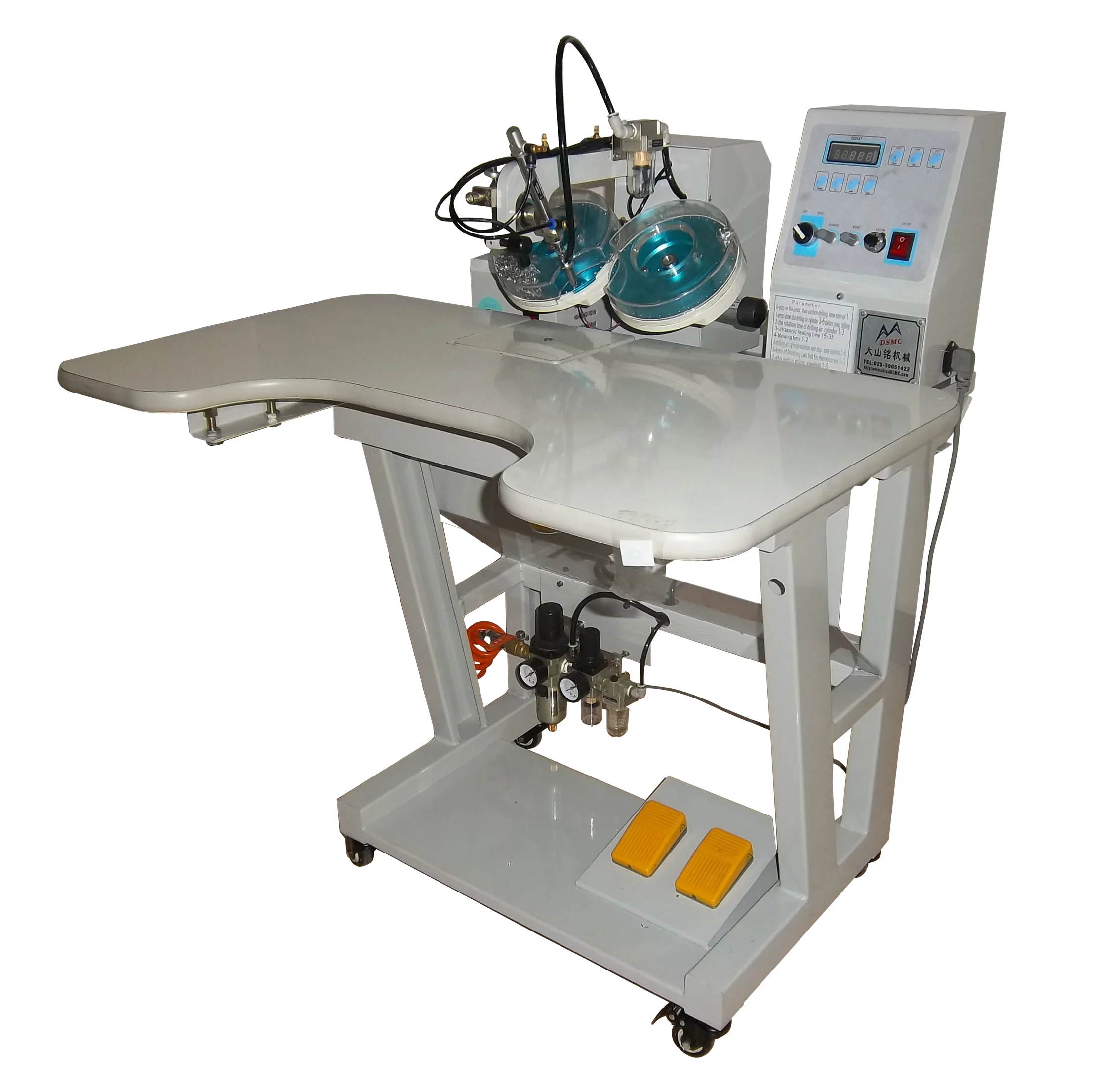 2021 New hot fix motif making machine hot fix rhinestone machine