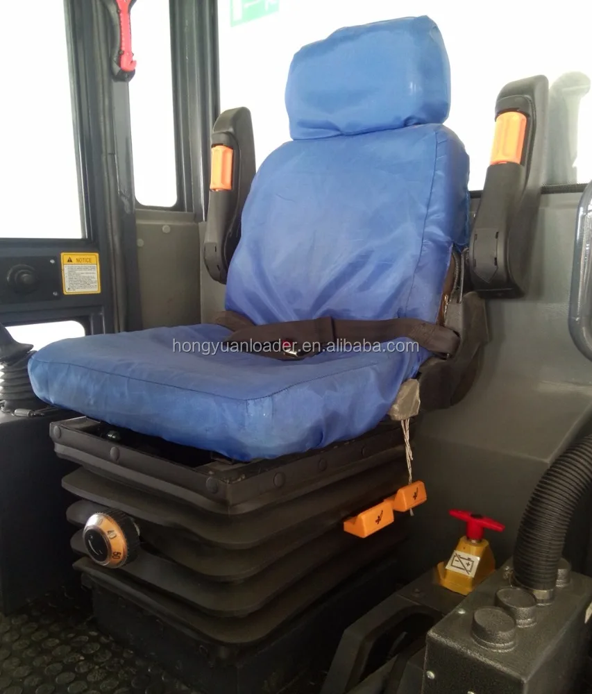 Factory Price ZL10A Wheel Loader with CE Hongyuan Brand