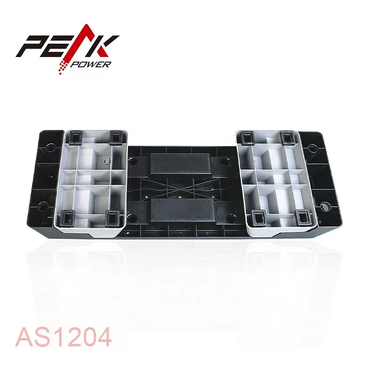 PeakPower Anti-slip Adjustable Workout Equipment Aerobic Step Body Sport