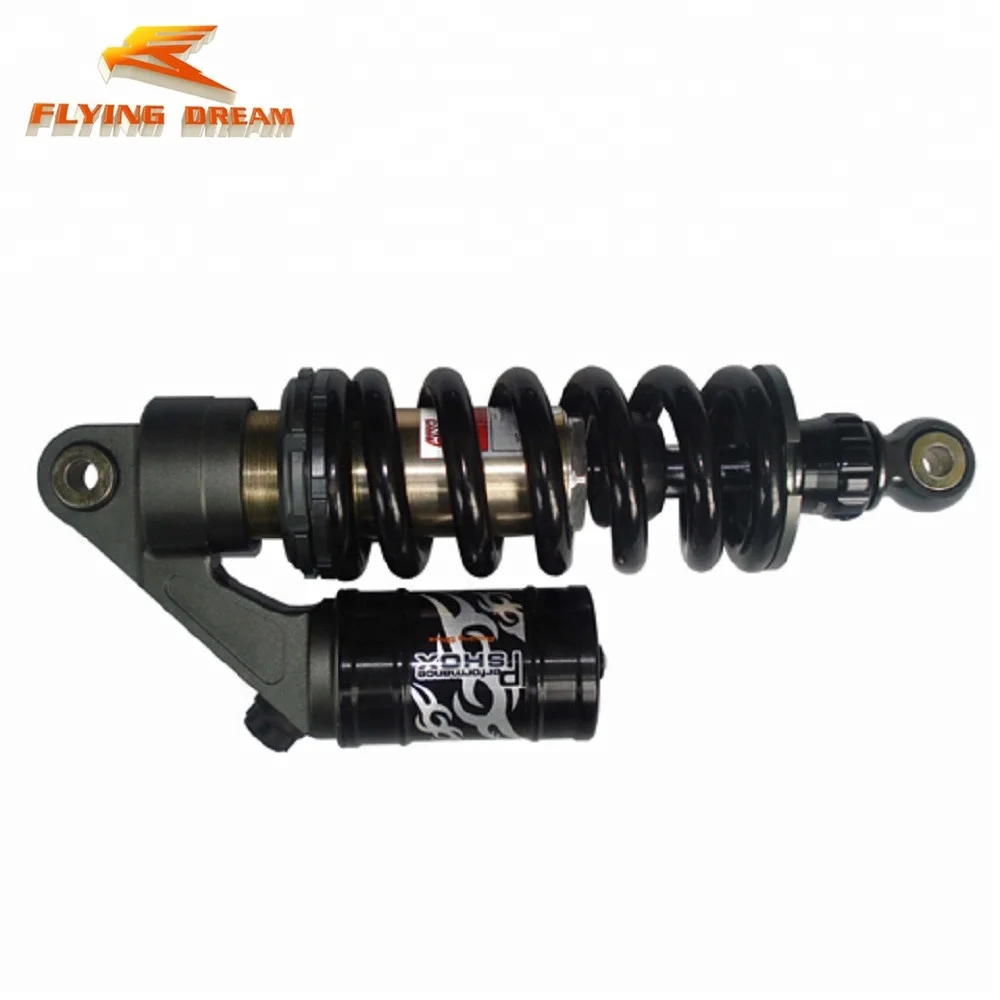 DNM rear shock absorber