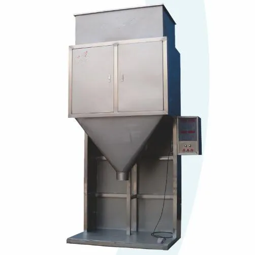 granule weighing filling machine semi automatic grain packing machine 30-2000g, 500-6000g, 4-25kg, 5-50kg