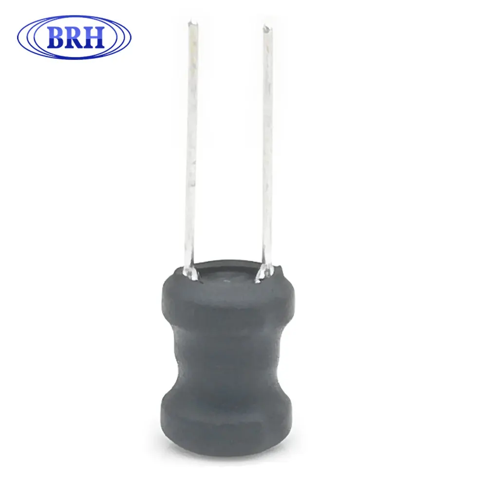 
8*10 radial leaded drum inductor choke coil 47uh 1.5A 