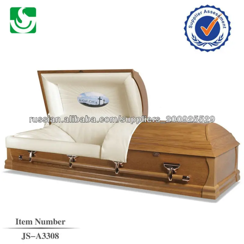 горячей продажи американской лиственницы погребальная шкатулки