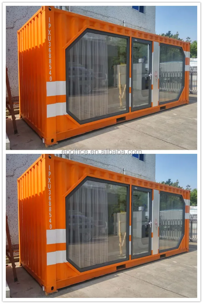 hot outdoor 20ft 40ft container hotel sleep pod resting bed/ABS Capsule hotel