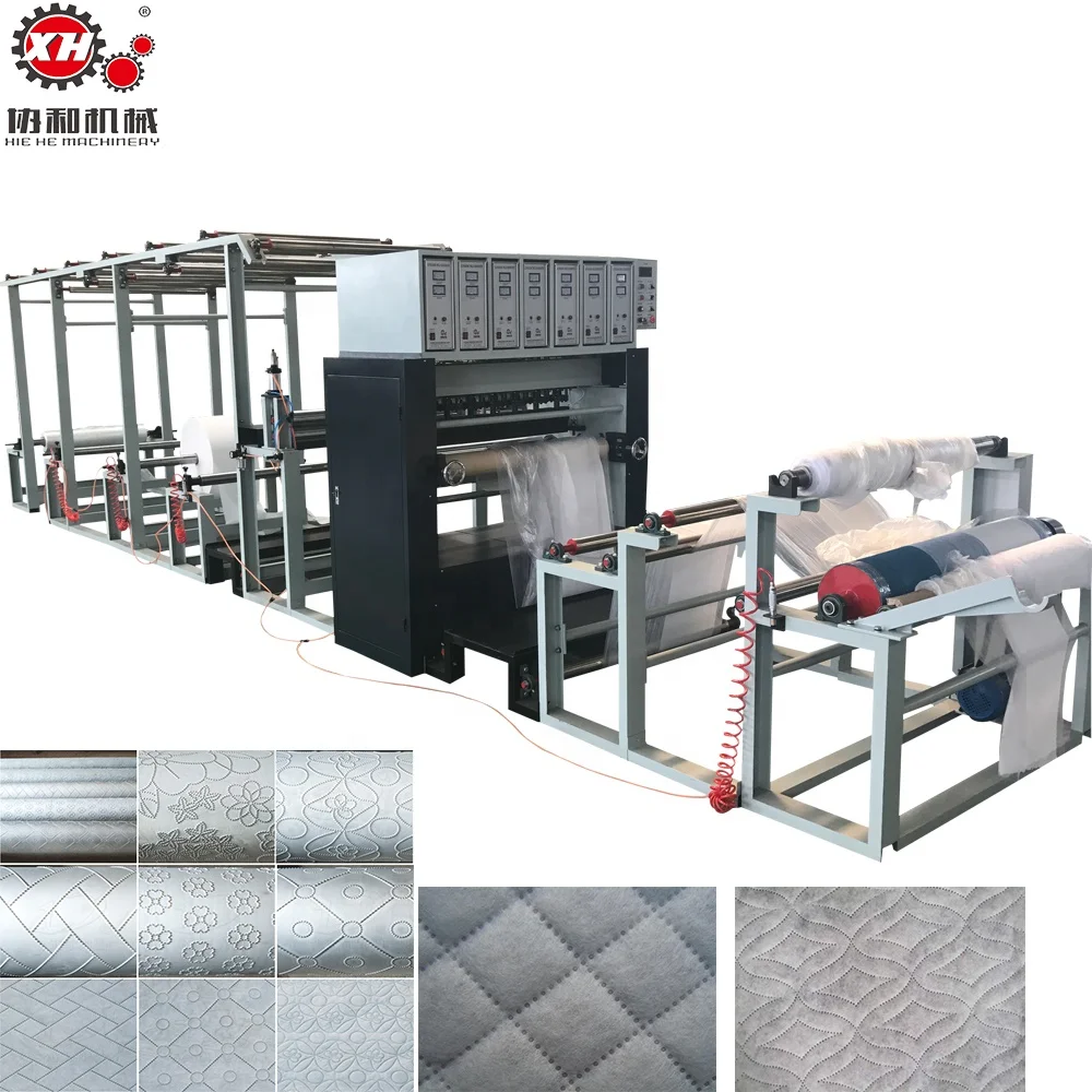 Ultrasonic Quilting Sewing Machine