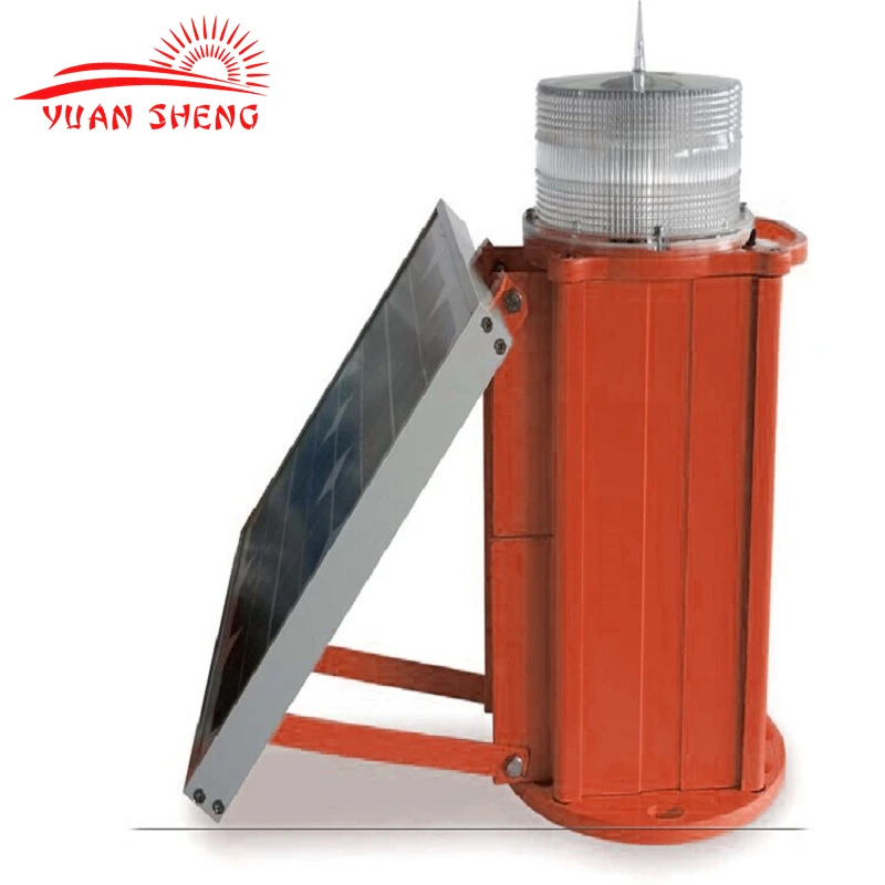 Medium Intensity Type A Solar obstruction lights/Aircraft Warning Lights