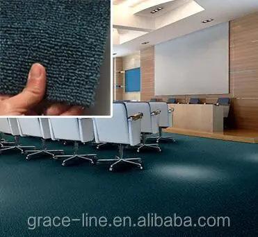 Hot Selling PP Material Loop Pile Wall to Wall Hotel Carpet