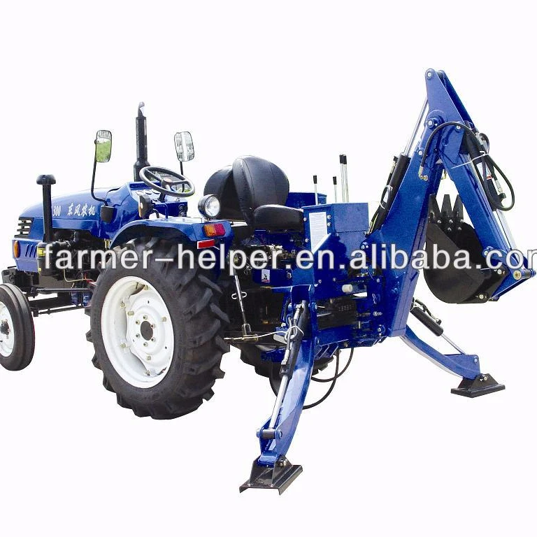 Farmhelper тракторный PTO backhoe BK-7.5N