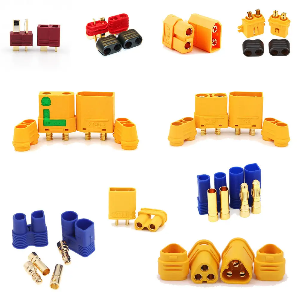 XT60 female male connector