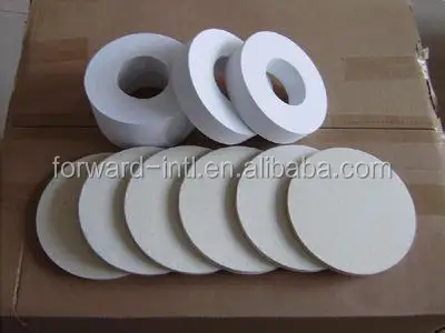 industrial pressed wool felt product