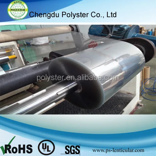 Sheet for Clear Folding Box/ Polyethylene Terephthalate Pet Film/