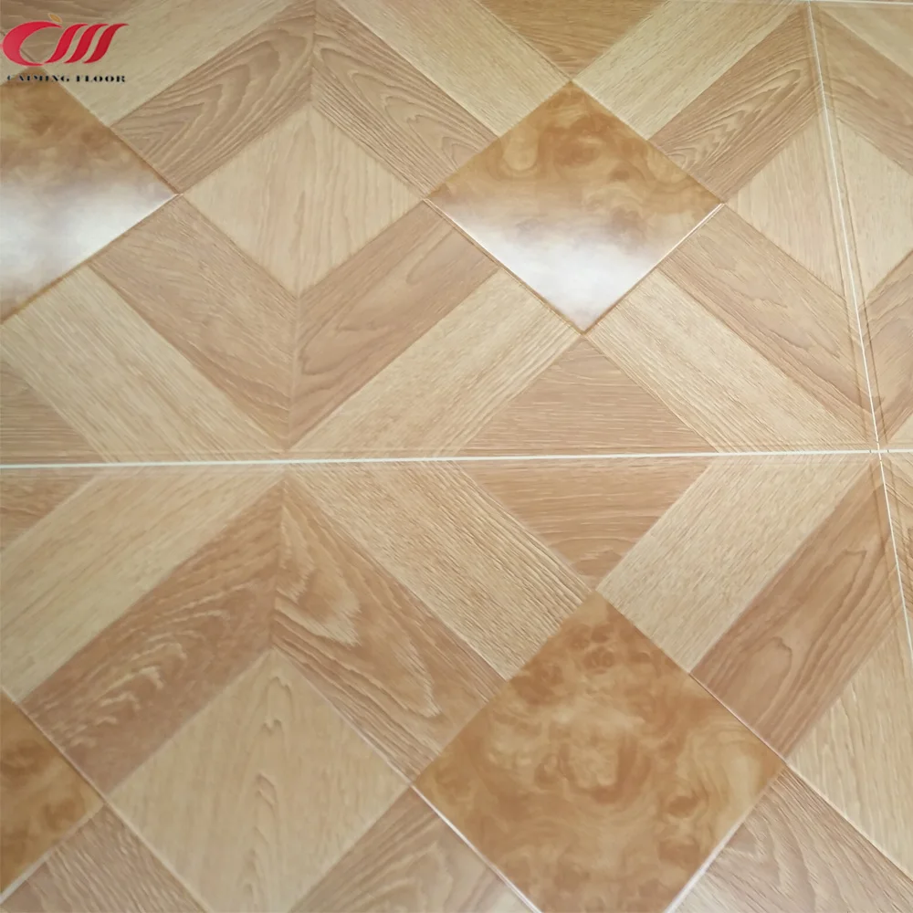Water Resistance Parquet Laminate Wood Flooring