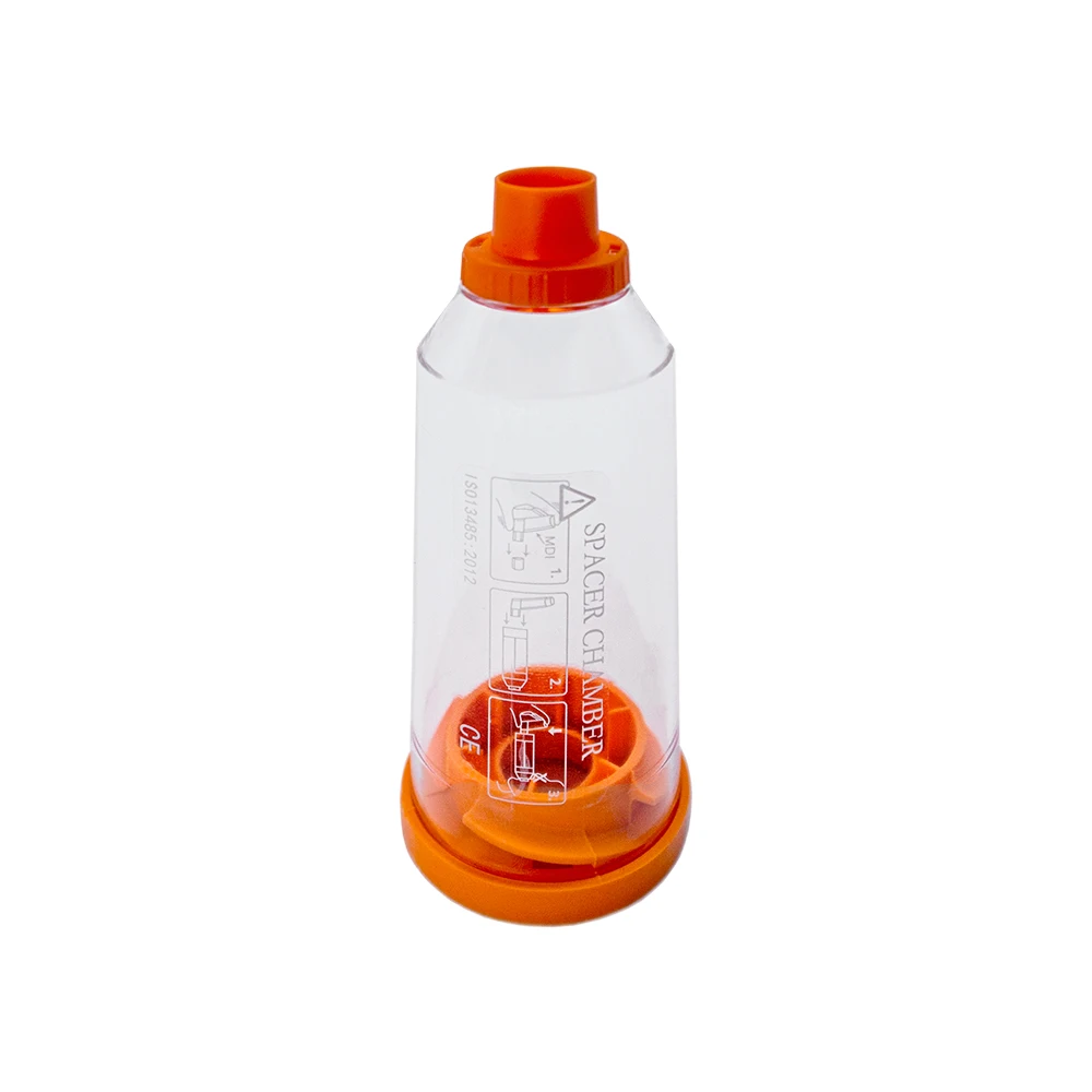 Wholesale ISO Asthma Portable Pediatric Asthma Spacer inhaler