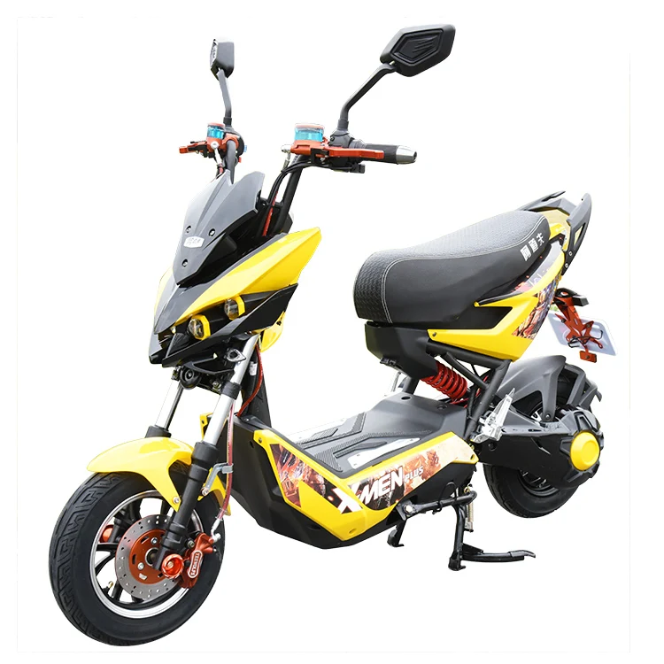 2022 popular colourful  smart moped electric bicycle for fashion adults