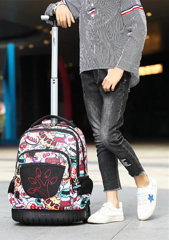 Hot sale costom maletas de viaje travel trolley bag children suitcase maletas de viaje ninos