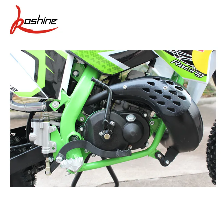 New Model SN-GS396 50CC Kids Gas Power Mini Moto Cross Dirt Bike