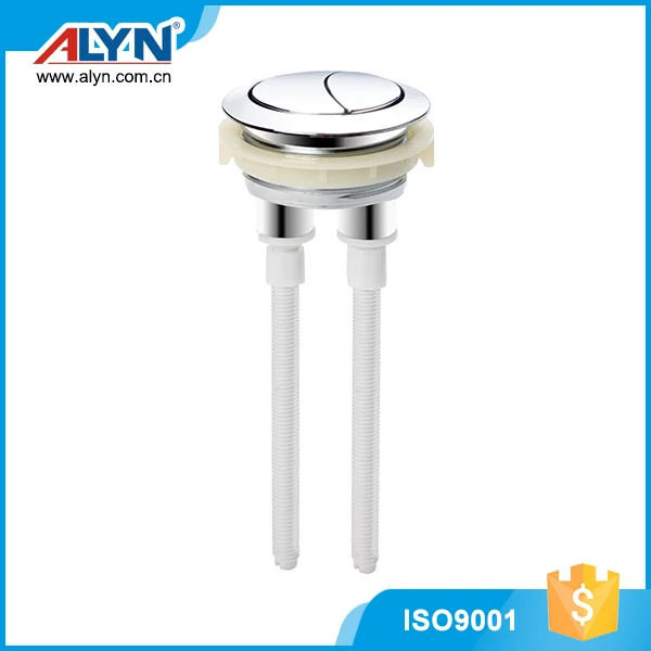 
Toilet tank chrome push button for cistern 