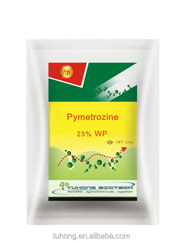 
Agriculture pesticide pymetrozine 50% WDG 25% WP 25% SC 