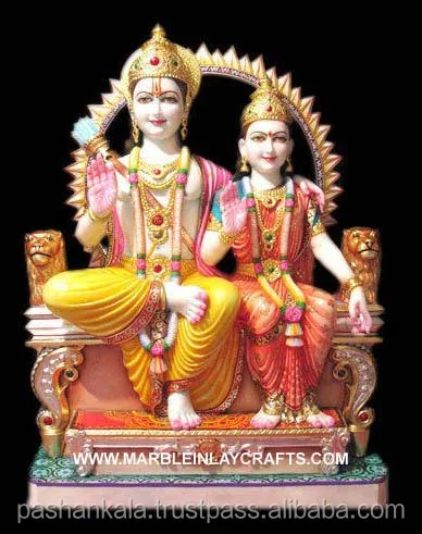 Мраморная ОЗУ Darbar Murti