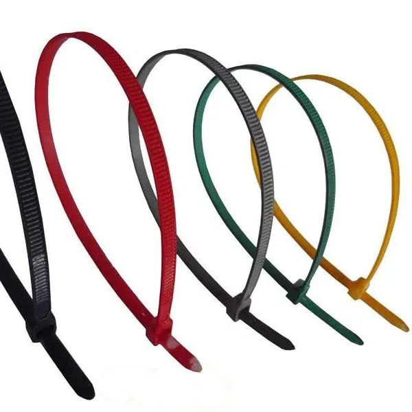 4*300mm NFC Heavy Duty releasable 3.6*300mm plastic self locking cable ties