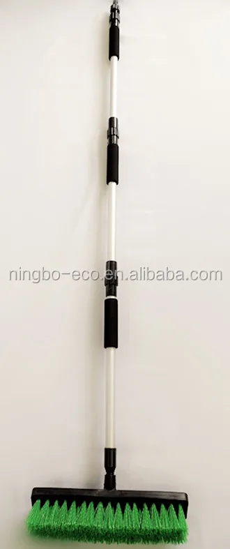 Water Jet Broom Easy Sweeping powerfully for Washing and sweep the garbage