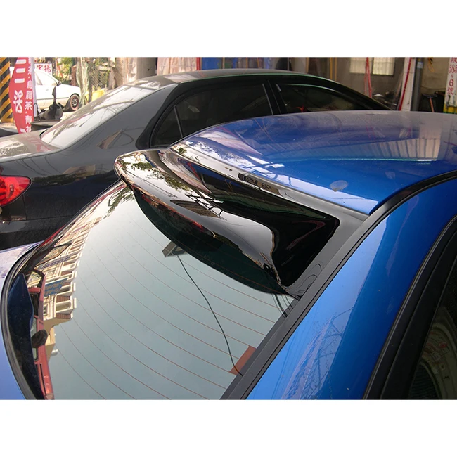car roof visor ,  window wind deflectors for SUBARU WRX