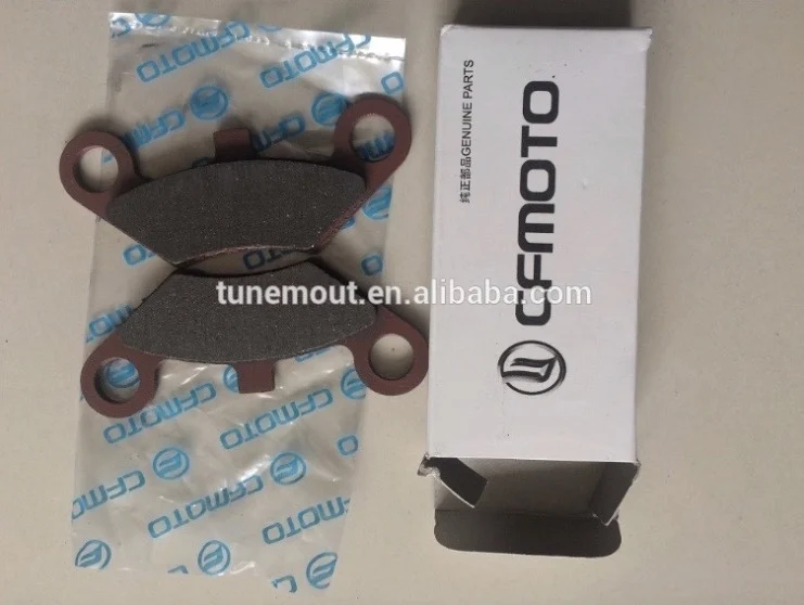 CF MOTO 500CC 4X4 ATV FRONT BRAKE PAD Part No.: 9010-0808A0