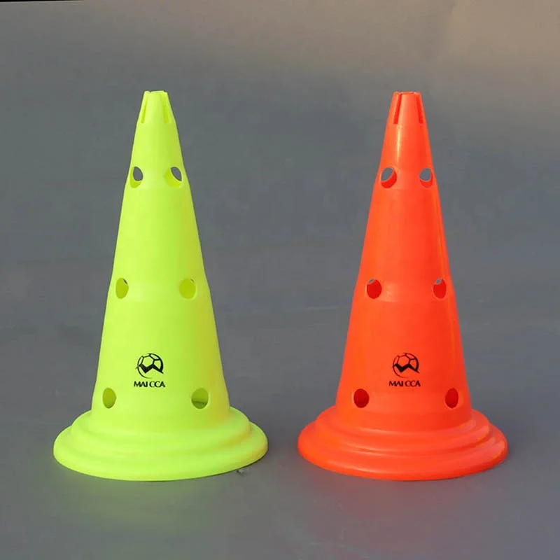 Manufacturer OEM design plastic speed hurdles agility hurdles cone hurdle set soccer training  equipment