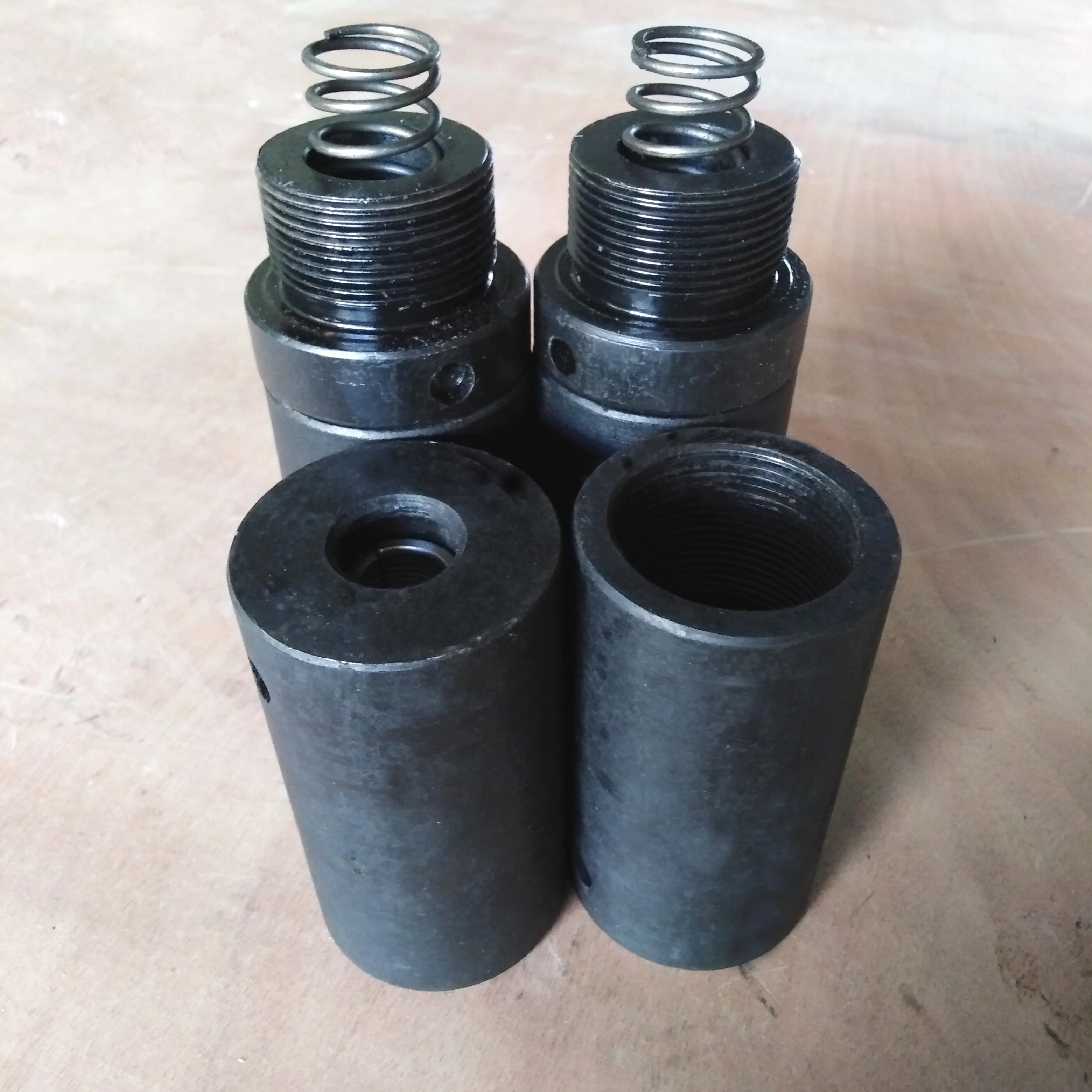 China suppliers prestressed coupler single mono anchorage 12.7mm 15.24mm 15.7mm 17.8mm for PC strand wire steel biulding price