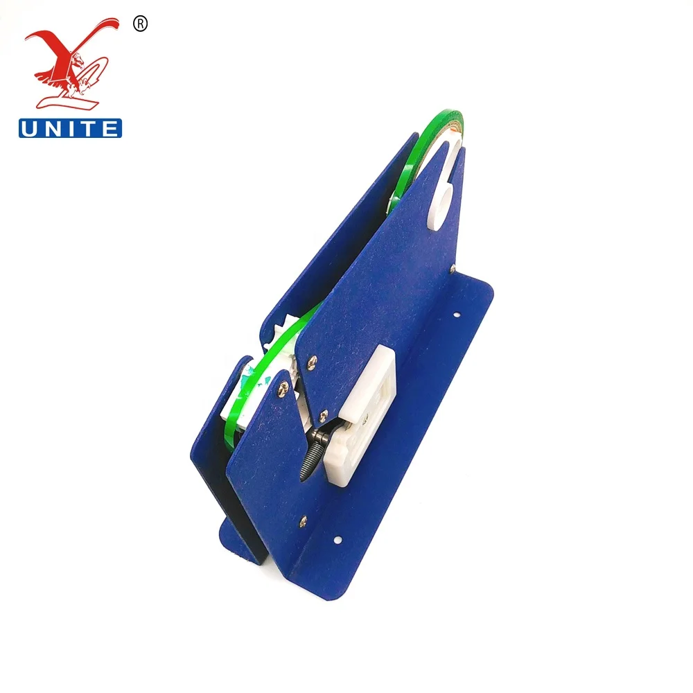 
Manual supermarket bag neck sealing machine 