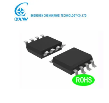 MSOP10 5V 4.8A car charge IC CX8571A for Iphone Samsung car charge integrated circuit